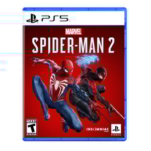 This is the Avatar Image for the Symbiote Spider-man (Custom Voice) (Insomniacs Marvel Spider-man 2) (40000) AI Voice and Text to Speech Generator